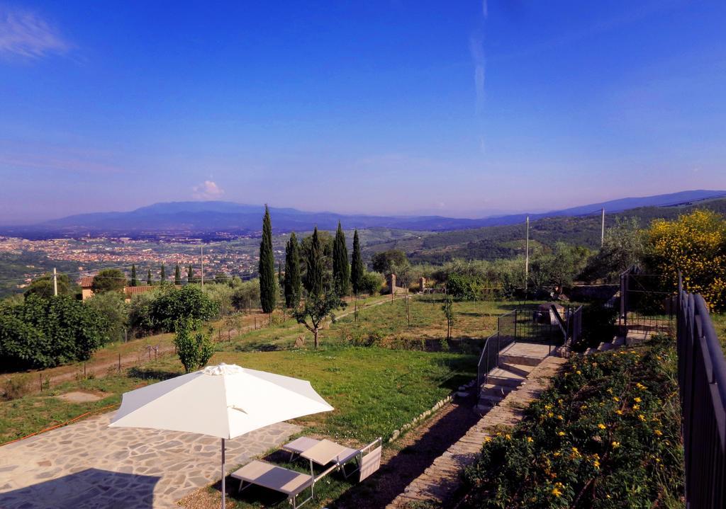 Bed and Breakfast Casa Podere San Firenze San Firenze - Fonte Di Sala Номер фото