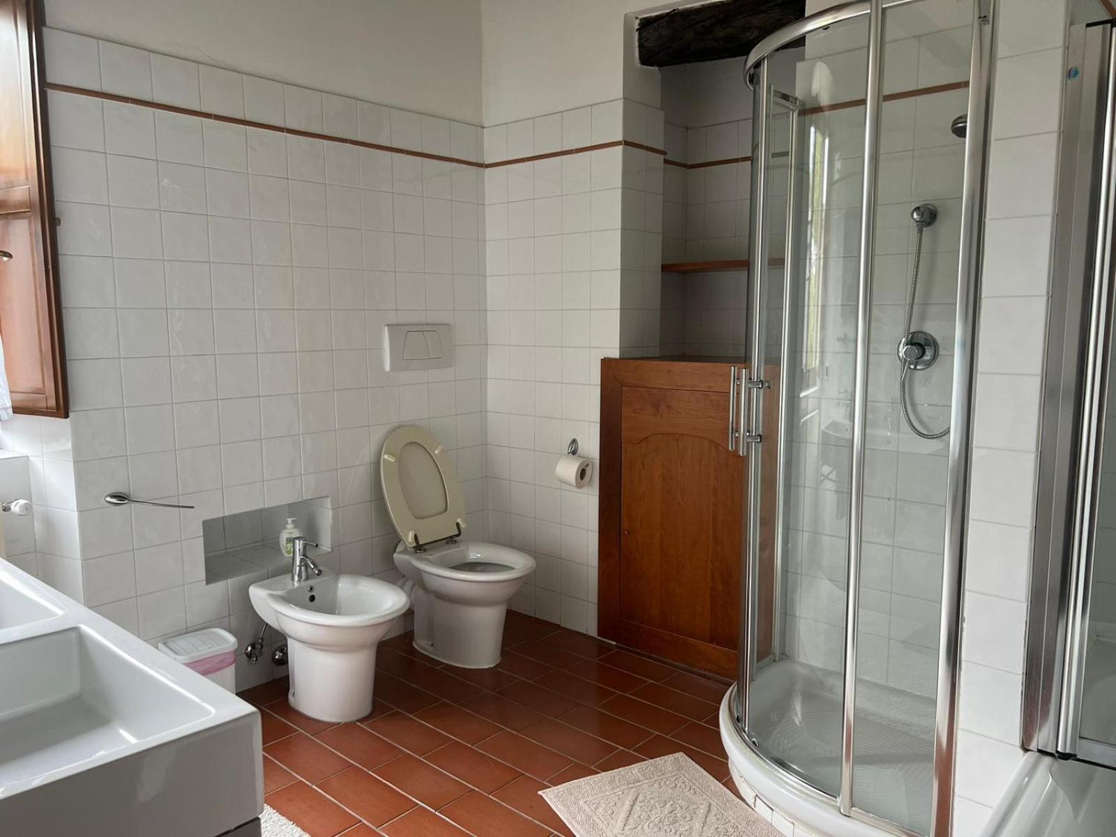 Casa Podere San Firenze San Firenze - Fonte Di Sala Екстер'єр фото