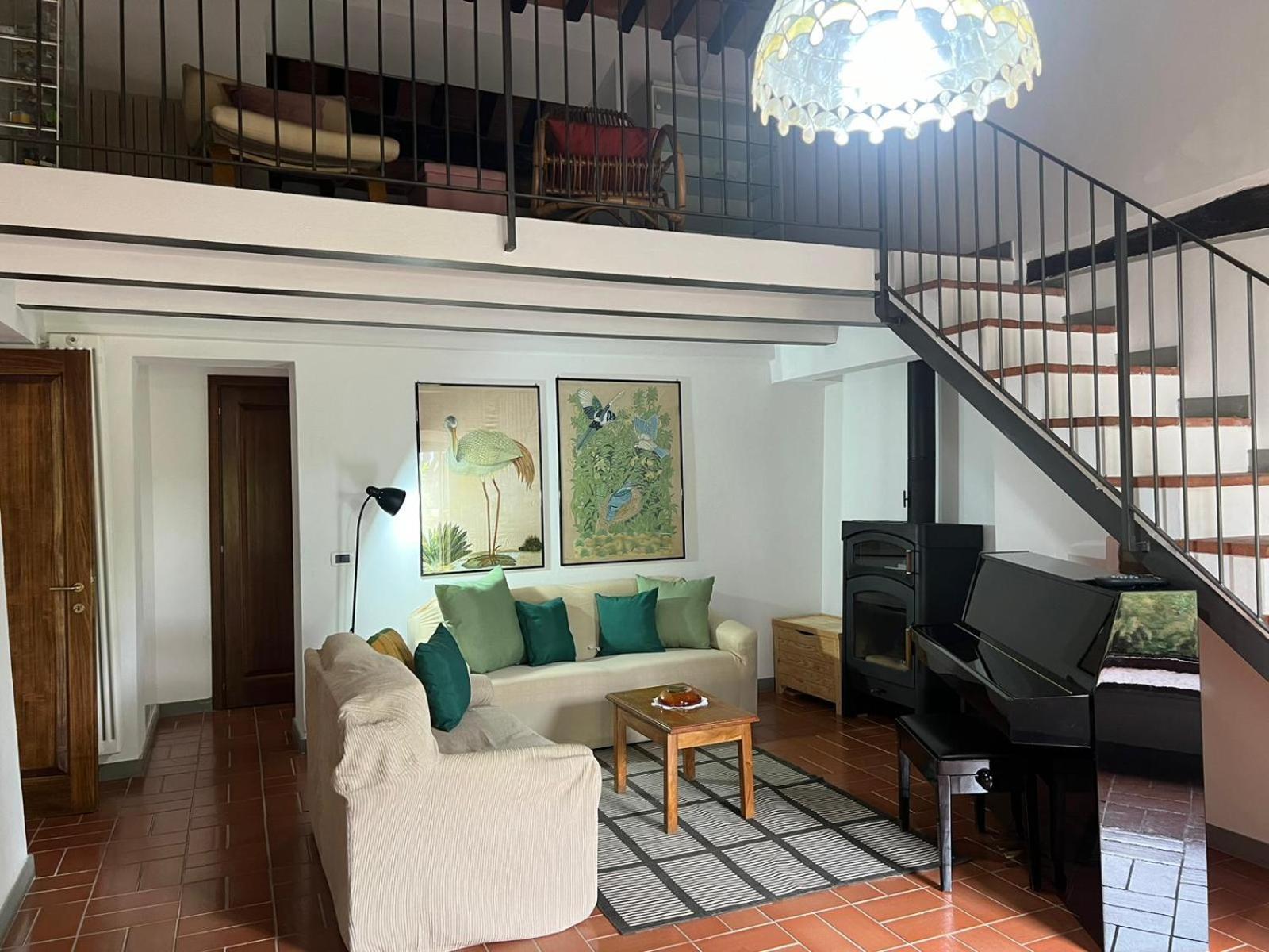 Casa Podere San Firenze San Firenze - Fonte Di Sala Екстер'єр фото