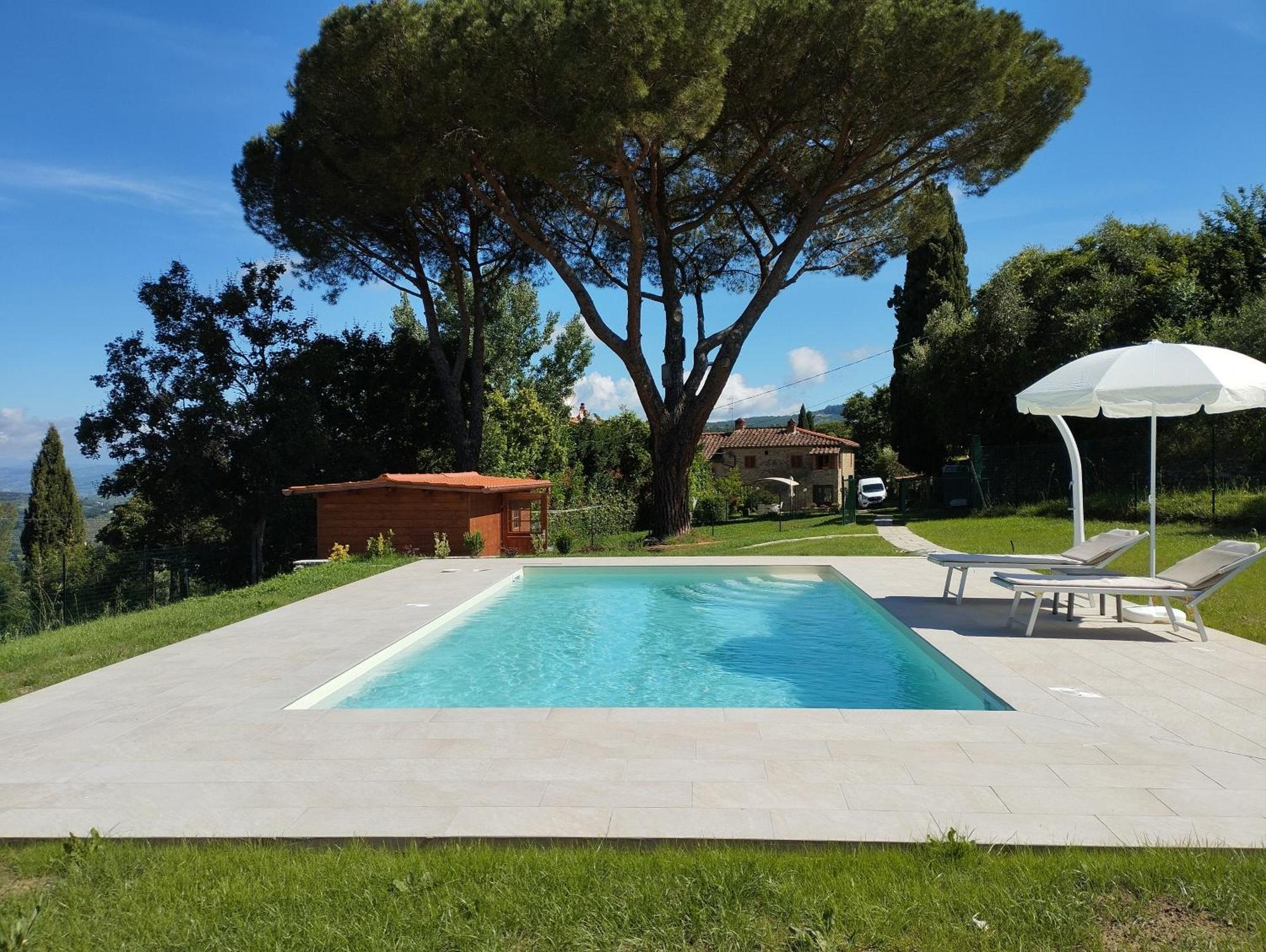 Casa Podere San Firenze San Firenze - Fonte Di Sala Екстер'єр фото