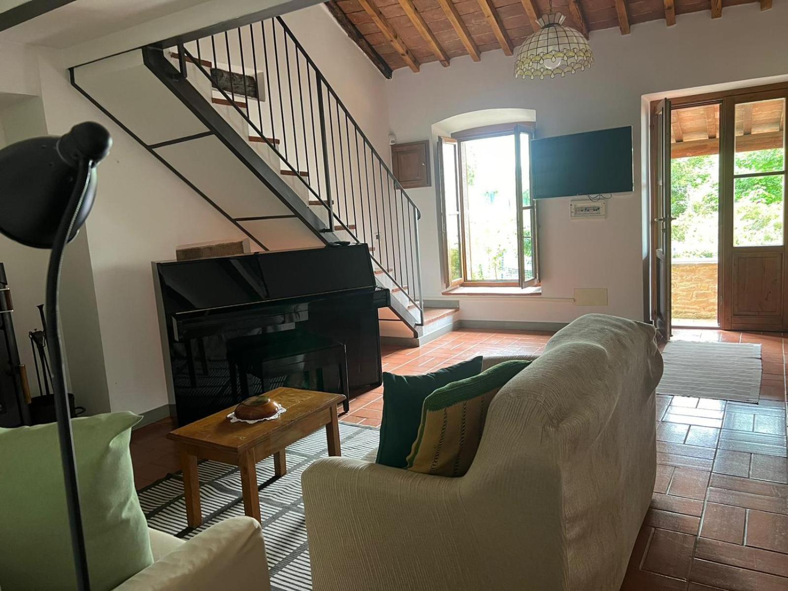 Casa Podere San Firenze San Firenze - Fonte Di Sala Екстер'єр фото