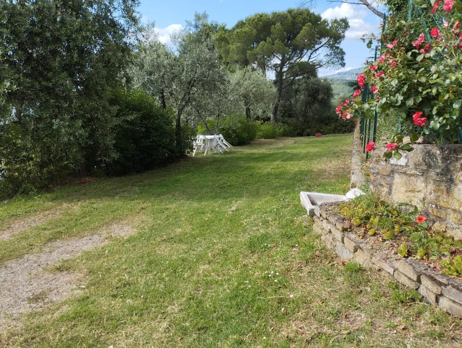 Casa Podere San Firenze San Firenze - Fonte Di Sala Екстер'єр фото